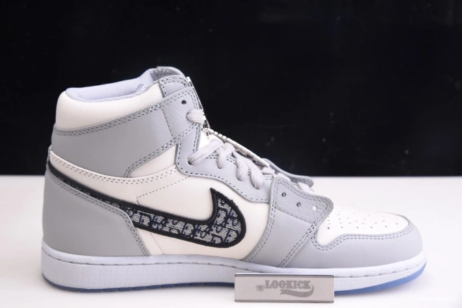 box) CN8607-002 shoe 1 DR Jordan Retro (DR x High 1018